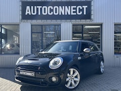 MINI Clubman - 2.0 Cooper S AUTOMAAT, PANODAK, NAVI, HALF/LEDER, VOL OPTIES