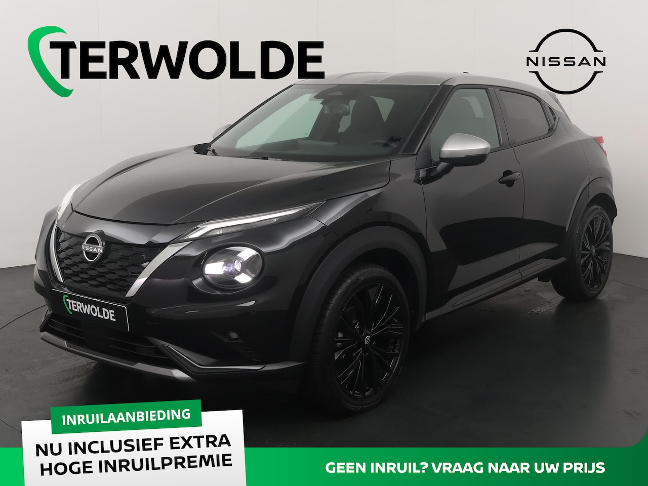 Nissan Juke - 1.6 Hybrid N-Sport | € 3.500 Paas voordeel | Stoel en stuurverwarming | 360 camera | Adapt - AutoWereld.nl