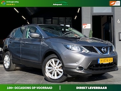 Nissan Qashqai - 1.2 Acenta|Trekhaak|Stoelvw|Cruise|Camera|PDC