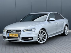 Audi S4 - 3.0 TFSI Quattro 333PK Schuifdak - Carbon - Bang & Olufsen - Memory