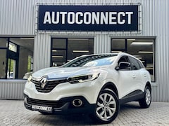 Renault Kadjar - 1.2 TCe. AUTOMAAT, NAVI, LEDER, CRUISE, STOELVERWARMING