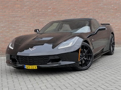 Chevrolet Corvette - USA C7 6.2 Stingray Z51 3LT Targa - Leder - Hud