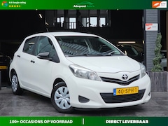 Toyota Yaris - 1.0 VVT-i|Airco|El.Ramen|2e eig|NW Koppeling