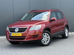 Volkswagen Tiguan - 1.4 TSI Comfort&Design 4Motion Trekhaak - Cruise