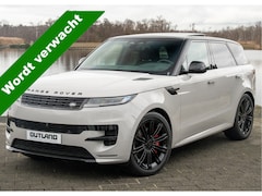 Land Rover Range Rover Sport - P460e Dynamic HSE | VERWACHT | Full Options | NP. 150.833, - | Massage | 23" inch | Trekha
