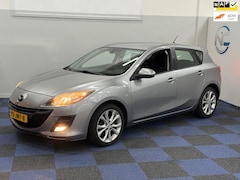 Mazda 3 - 3 1.6 TS Plus / NETTE AUTO / NAP / RIJDT SCHAKELT GOED