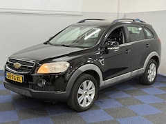 Chevrolet Captiva - 3.2i Executive / AUTOMAAT / 7 PERSN / NAVI MULTIEMEDIA