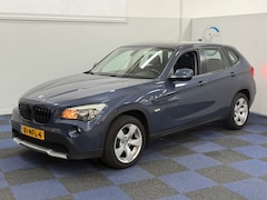 BMW X1 - SDrive18i Executive / KETTING VERVANGEN / RIJDT SCHAKELT GOED / NAVII