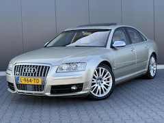 Audi S8 - 5.2 V10 451PK Adaptive - Bosé- Schuifdak - Leder - Zeer Vol