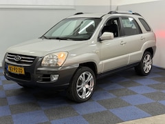 Kia Sportage - 2.0 CVVT Comfort / NAP / DEALER ONDERHOUDEN / RIJDT SCHAKELT GOED