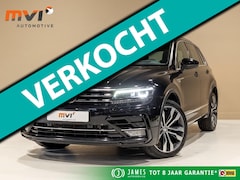 Volkswagen Tiguan - 2.0 TSI 4Motion 2x R-Line / 230pk / Panoramadak / Trekhaak / Apple Carplay