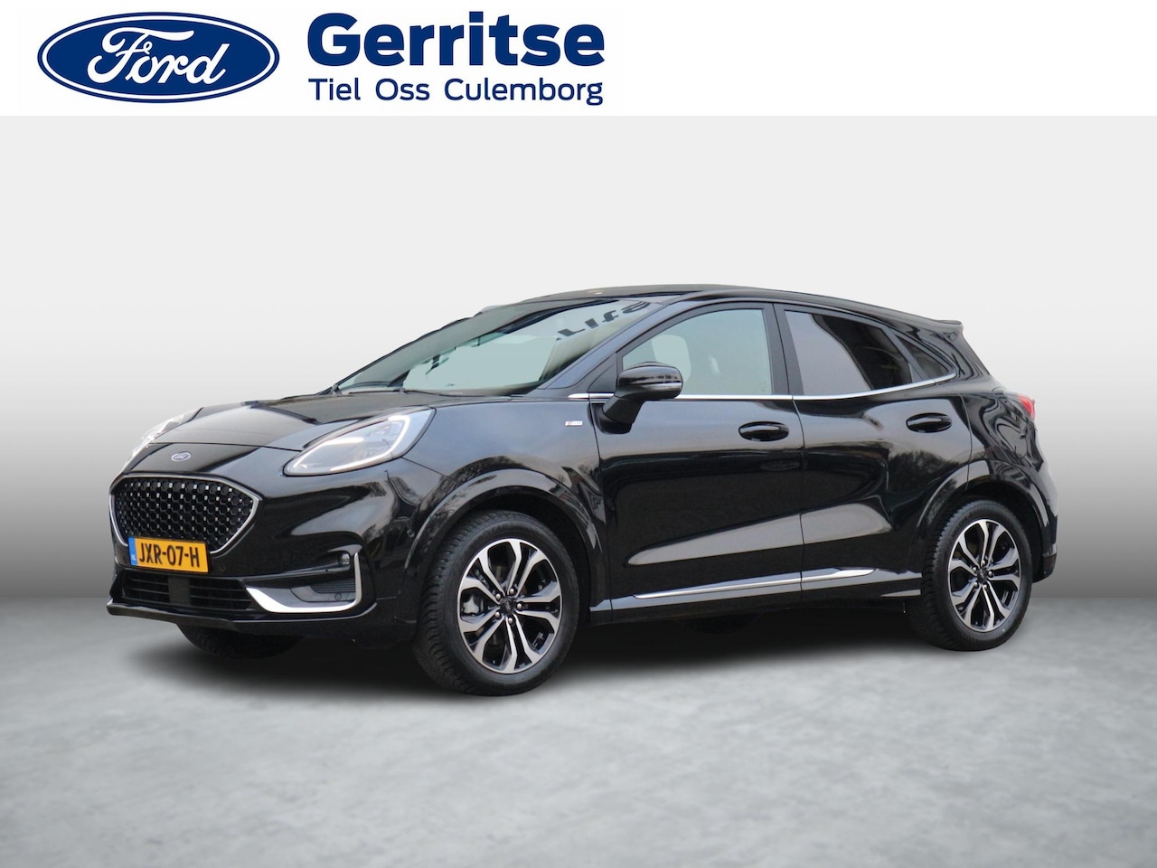Ford Puma - 1.0 EcoBoost ST-Line X Vignale * ADAP CRUISE * TREKHAAK * CAMERA * LEER * - AutoWereld.nl
