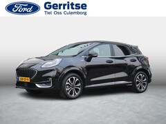 Ford Puma - 1.0 EcoBoost ST-Line X Vignale * ADAP CRUISE * TREKHAAK * CAMERA * LEER