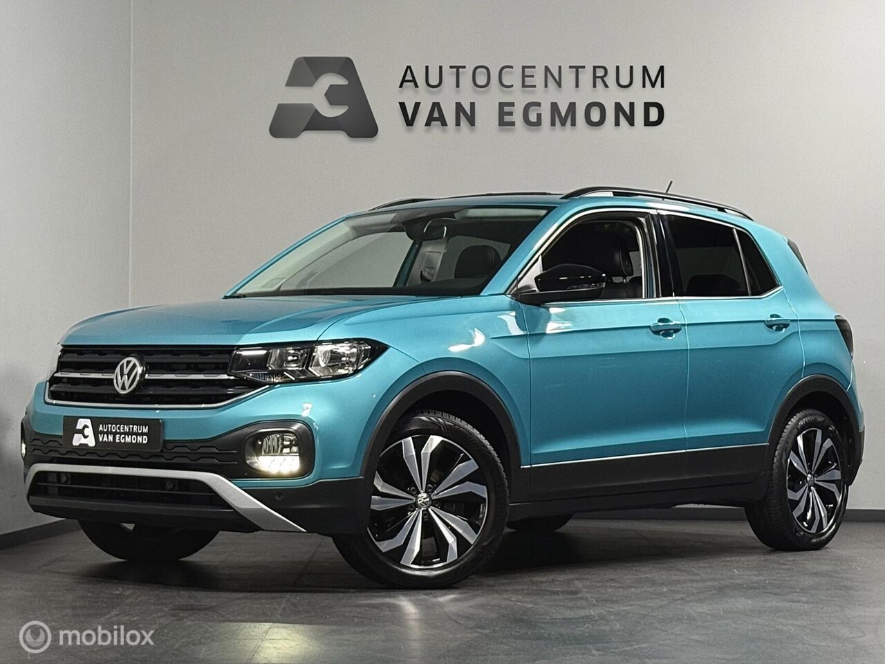 Volkswagen T-Cross - 1.0 TSI Life | PANORAMADAK! | AD. CRUISE - AutoWereld.nl