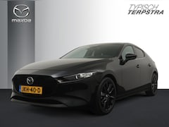 Mazda 3 - 3 E-SKYACTIV-G 2.5 140PK Homura