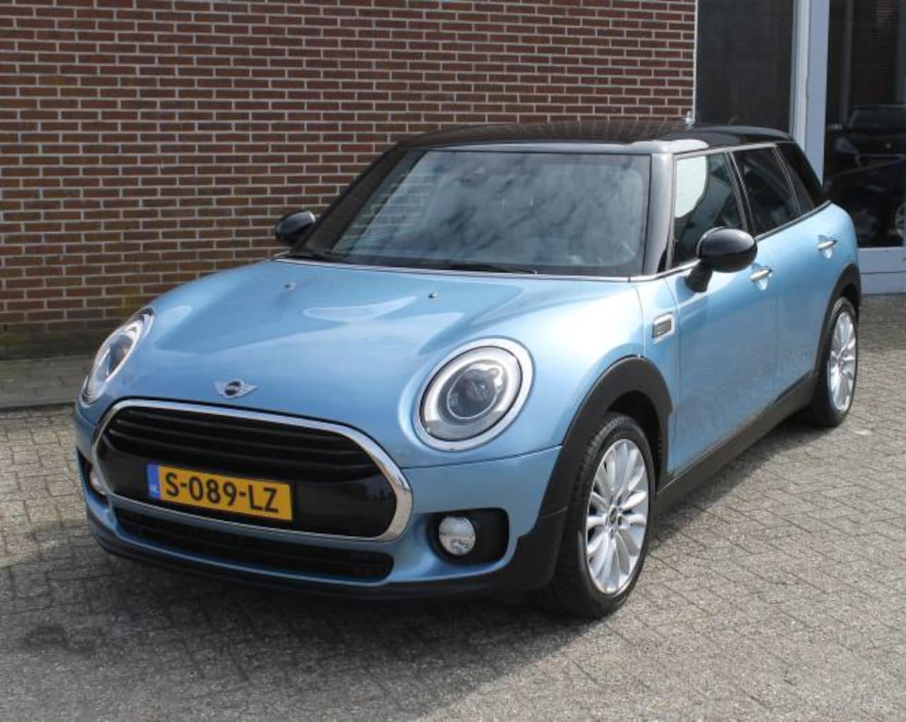 MINI Clubman - 1.5 136pk Cooper