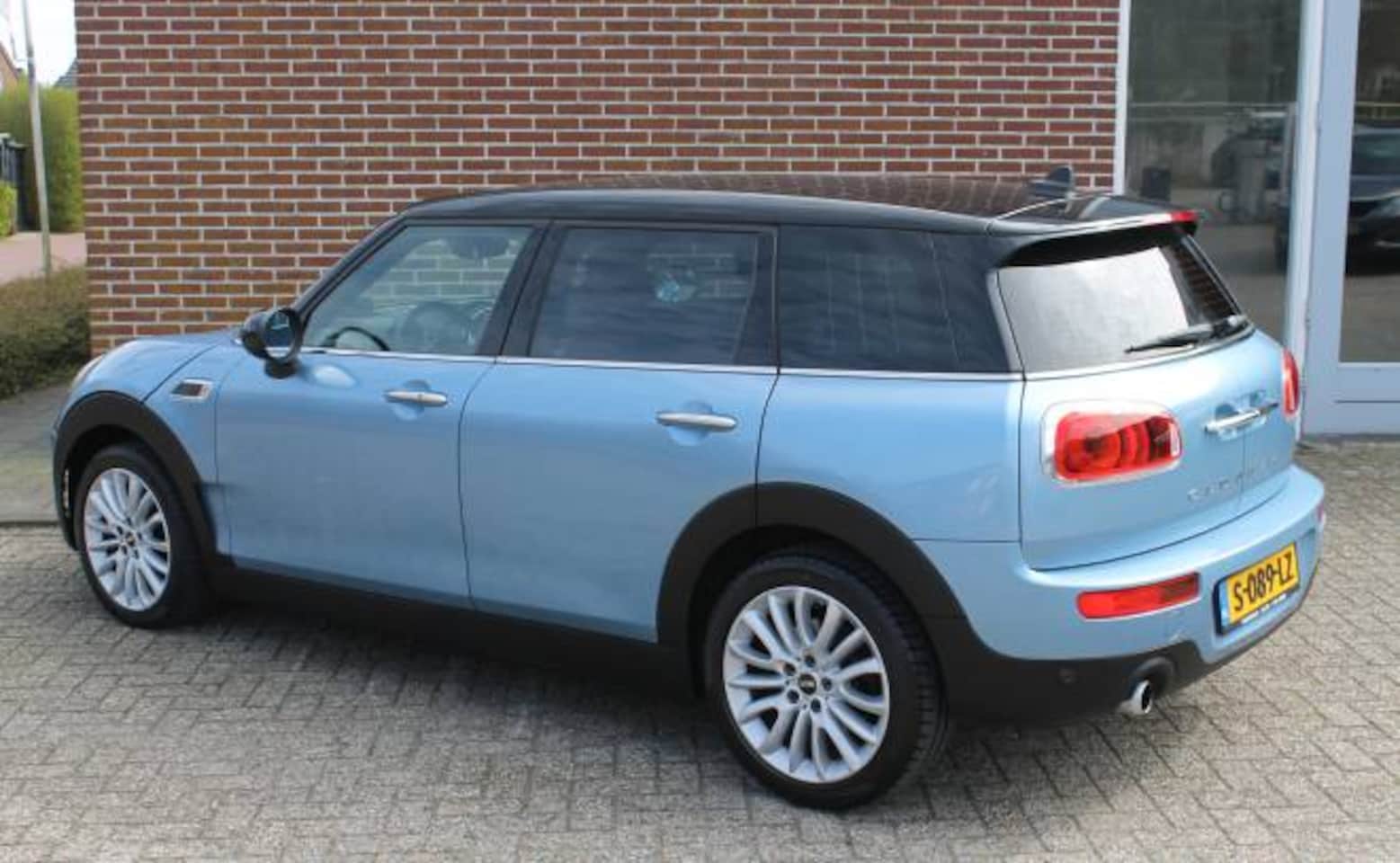 MINI Clubman - 1.5 Cooper 1.5 136pk Cooper