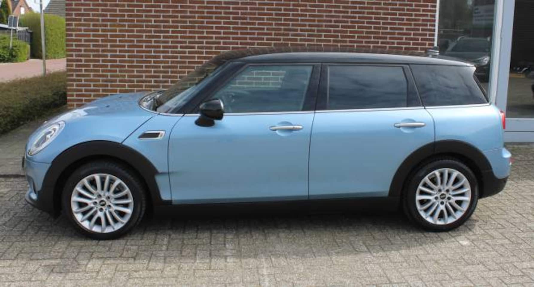 MINI Clubman - 1.5 136pk Cooper