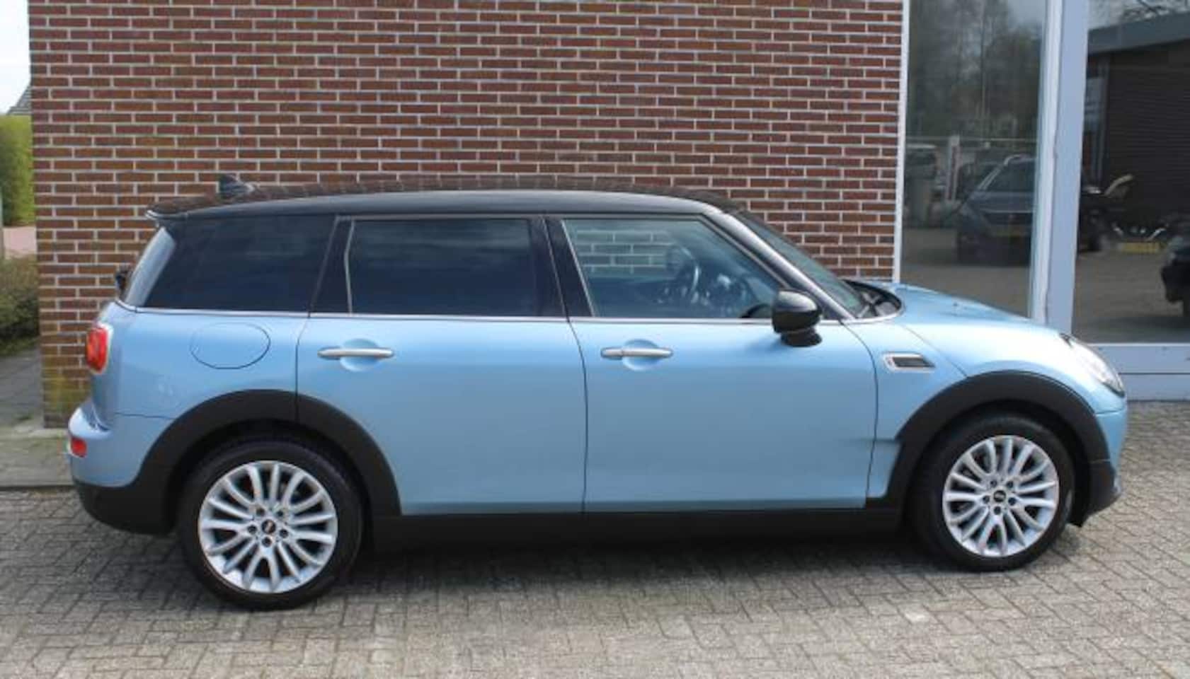 MINI Clubman - 1.5 136pk Cooper