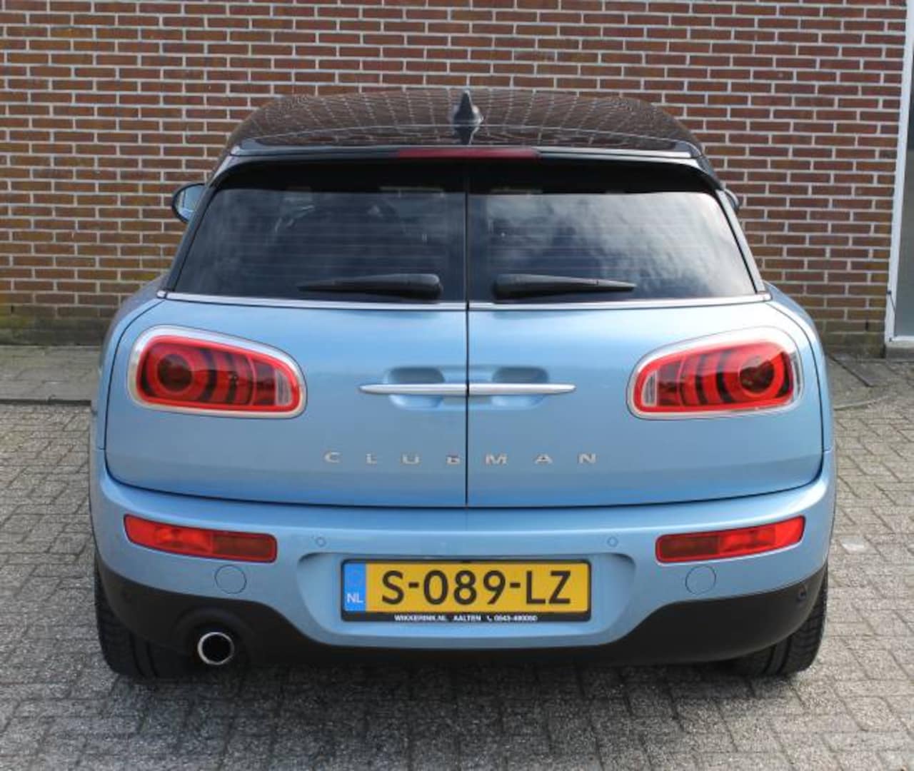 MINI Clubman - 1.5 Cooper 1.5 136pk Cooper