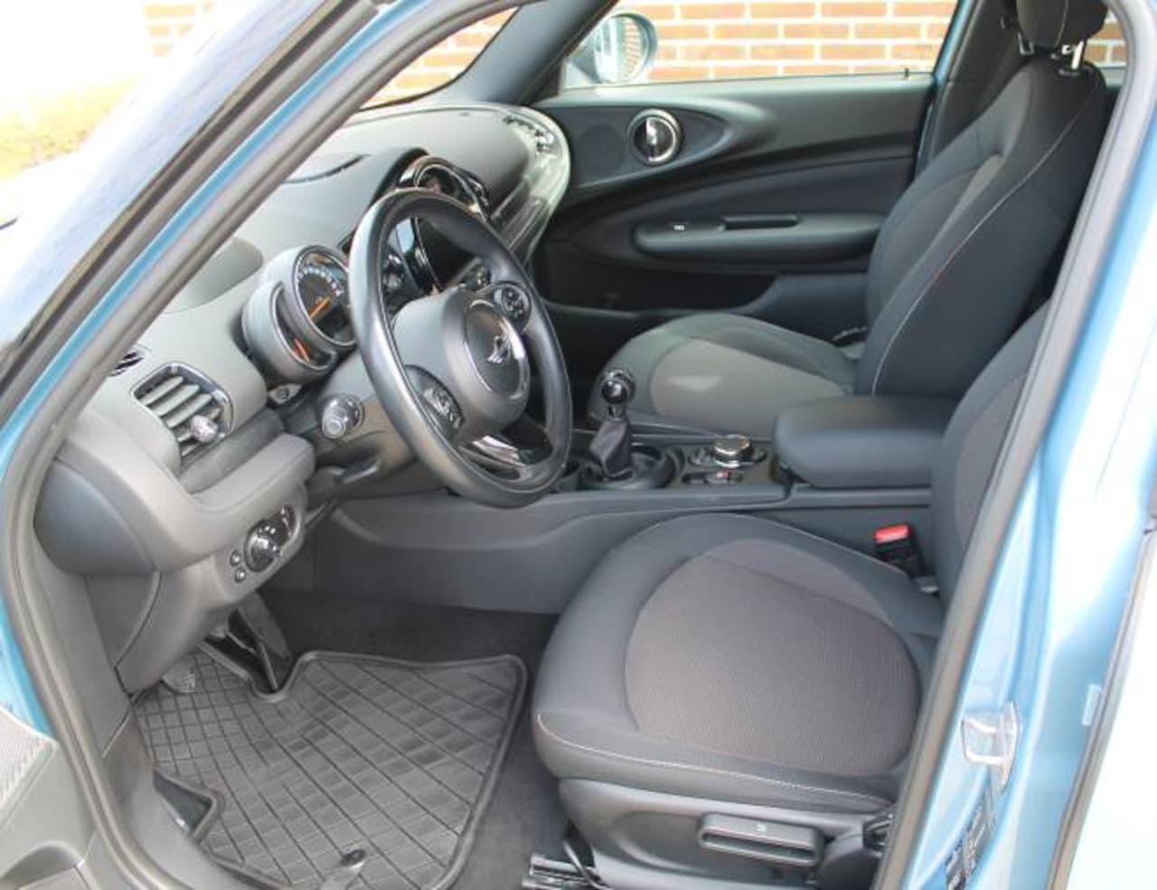 MINI Clubman - 1.5 Cooper 1.5 136pk Cooper
