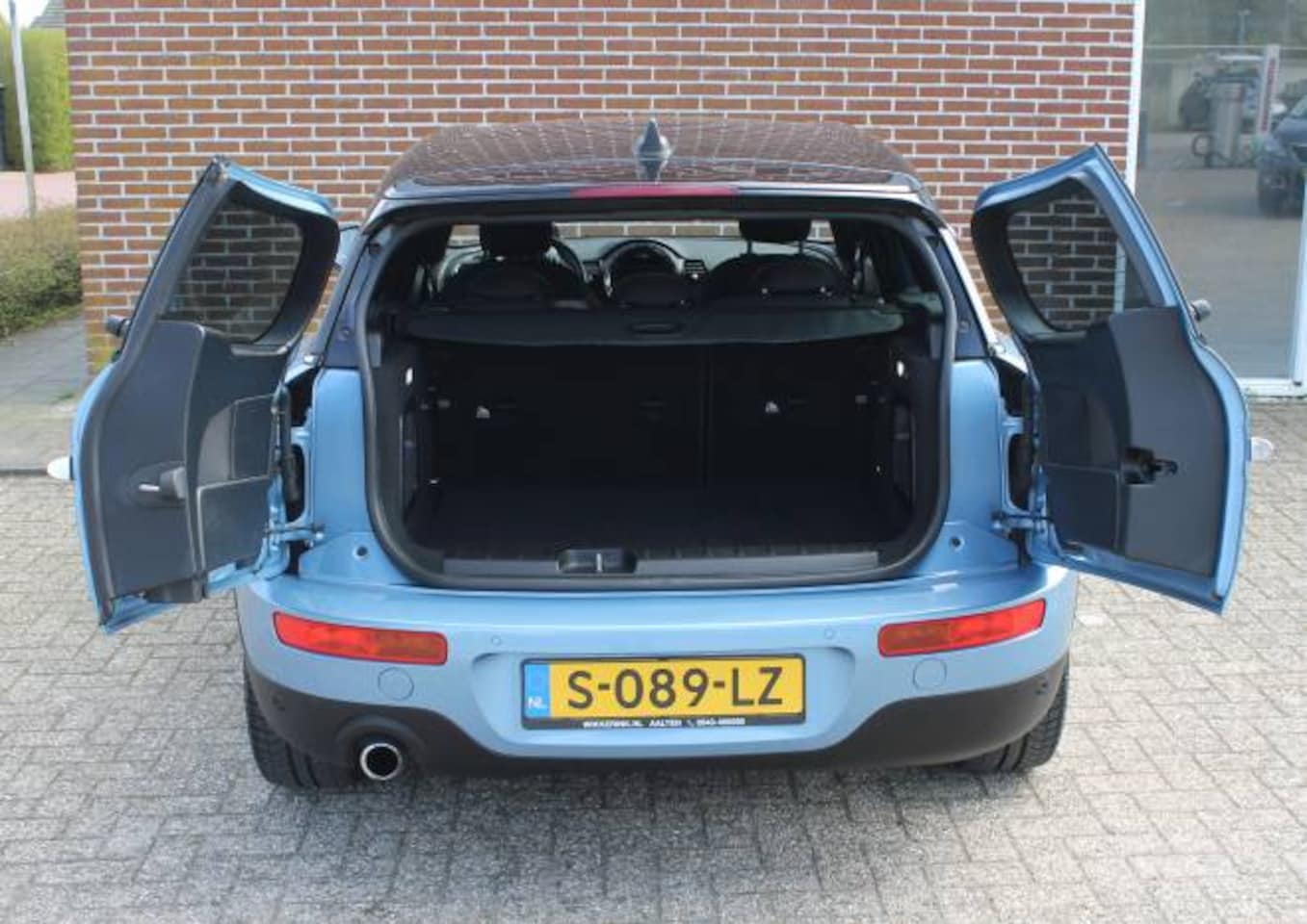 MINI Clubman - 1.5 Cooper 1.5 136pk Cooper