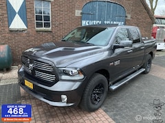Dodge Ram 1500 - 5.7 V8 Crew Cab sport GEREVISEERDE motor BTW