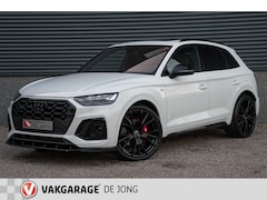 Audi Q5 - 55 TFSIe Q Competition 367PK | RS-Stoelen | Pano | Luchtvering |