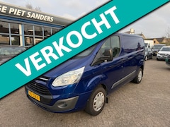 Ford Transit Custom - 270 2.2 TDCI L1H1 Trend I Airco I Camera I trekhaak I 1e eigenaar I NL-Auto I