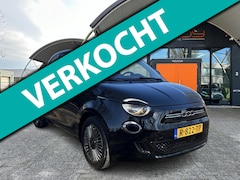 Fiat 500 - Icon 42 kWh 96% SOH 1e EIG NL-AUTO RIJKLAARPRIJS