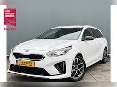 Kia Cee'd Sportswagon - Ceed 1.0 T-GDi GT-Line Business Edition | LEER/STOF | NAVI | CLIMA | STOEL&STUUR VERW | CA