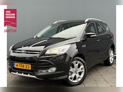 Ford Kuga - BWJ 2014 | 1.6T 182PK Titanium Plus 4WD AUTOMAAT | TREKHAAK | SCHUIFDAK | CLIMA | NAVI | C