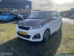 Peugeot 108 - 1.0 e-VTi Allure | Two-tone | Climate Control | Touchscreen | Camera | LM-velgen
