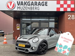 MINI Cooper S - 2.0 John Cooper Works /Schuif-kanteldak//harman&kardon//stoelvberwarming//keyless//navi+ca