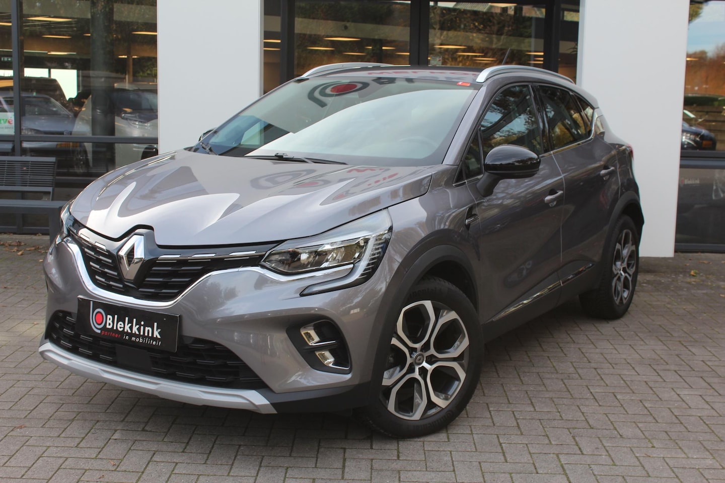 Renault Captur - 1.3 EDC 155 Intens Automaat - AutoWereld.nl
