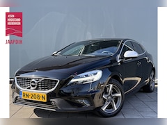 Volvo V40 - BWJ 2018 | 2.0 D3 150PK R-DESIGN | TREKHAAK | PANO DAK | LEER | CAMERA A | CLIMA | NAVI |
