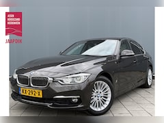 BMW 3-serie - BWJ 12-2016 | 330e 252PK High Executive | LEER | SPORTSTOELEN | CAMERA A | STOEL VERW | LE