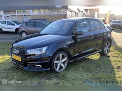 Audi A1 Sportback - 1.4 TFSI 150pk Navi-Leer S-Line
