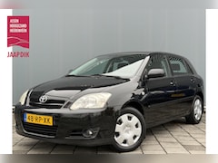 Toyota Corolla - BWJ 2005 | 1.4 D-4D 90PK Linea Sol AUTOMAAT | TREKHAAK | CLIMA | EL RAMEN V+A | RADIO/CD |