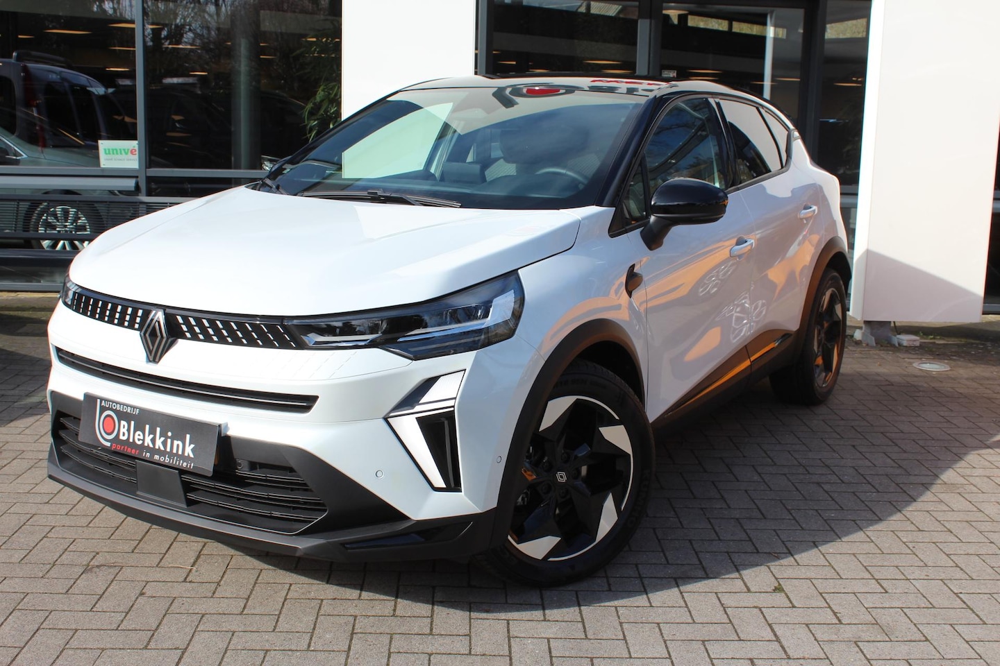 Renault Captur - 1.3 mild hybrid 160 techno Automaat - AutoWereld.nl