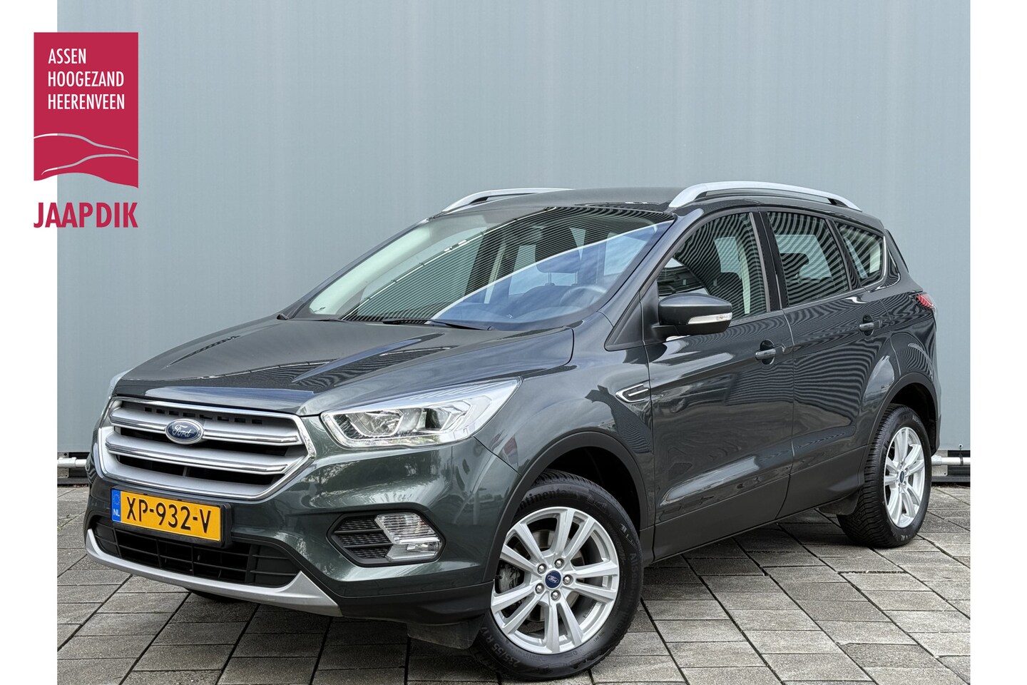 Ford Kuga - BWJ 2019 | 1.5T 150PK Trend Ultimate | TREKHAAK | CARPLAY | CLIMA | NAVI | CRUISE - AutoWereld.nl