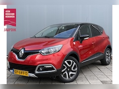 Renault Captur - BWJ 2015 | 0.9TCE 90PK Helly Hansen | TREKHAAK | NAVI | CLIMA | PDC | 17'' LMV | CRUISE |