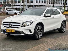 Mercedes-Benz GLA-Klasse - PANO-Achteruitrijcamera-7DTC