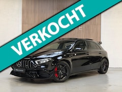 Mercedes-Benz A-klasse - AMG 45 S 4MATIC+ Premium Plus - PANO - CAMERA