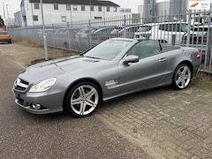 Mercedes-Benz SL-klasse Cabrio - 350 315PK Facelift Harman Kardon Zeer nette auto