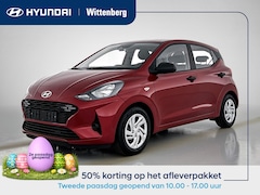Hyundai i10 - 1.0 COMFORT | NAVI | CAMERA | CRUISE | AIRCO | APPLE CAR PLAY & ANDROID AUTO | FABRIEKSGAR