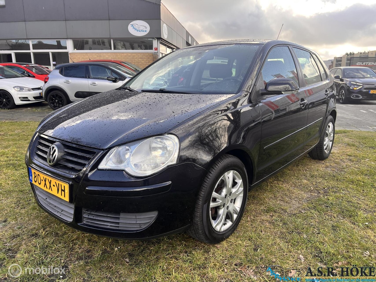Volkswagen Polo - 1.4-16V Comfortline NAP 95DKM - AutoWereld.nl