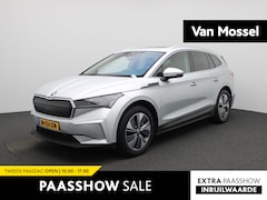 Skoda Enyaq iV - 80 | PANO | ACC | HUD | 360 Camera | Memory | Stoel + Stuurverwarming | Keyless | Carplay