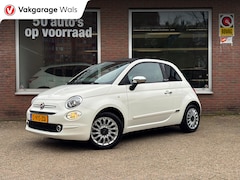 Fiat 500 C - 1.0 Hybrid Club | Airco | Cruise | Apple Android Carplay | NAP | PDC |