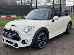 MINI Cabrio - 2.0 Cooper S Chili Serious Business LED 18inch